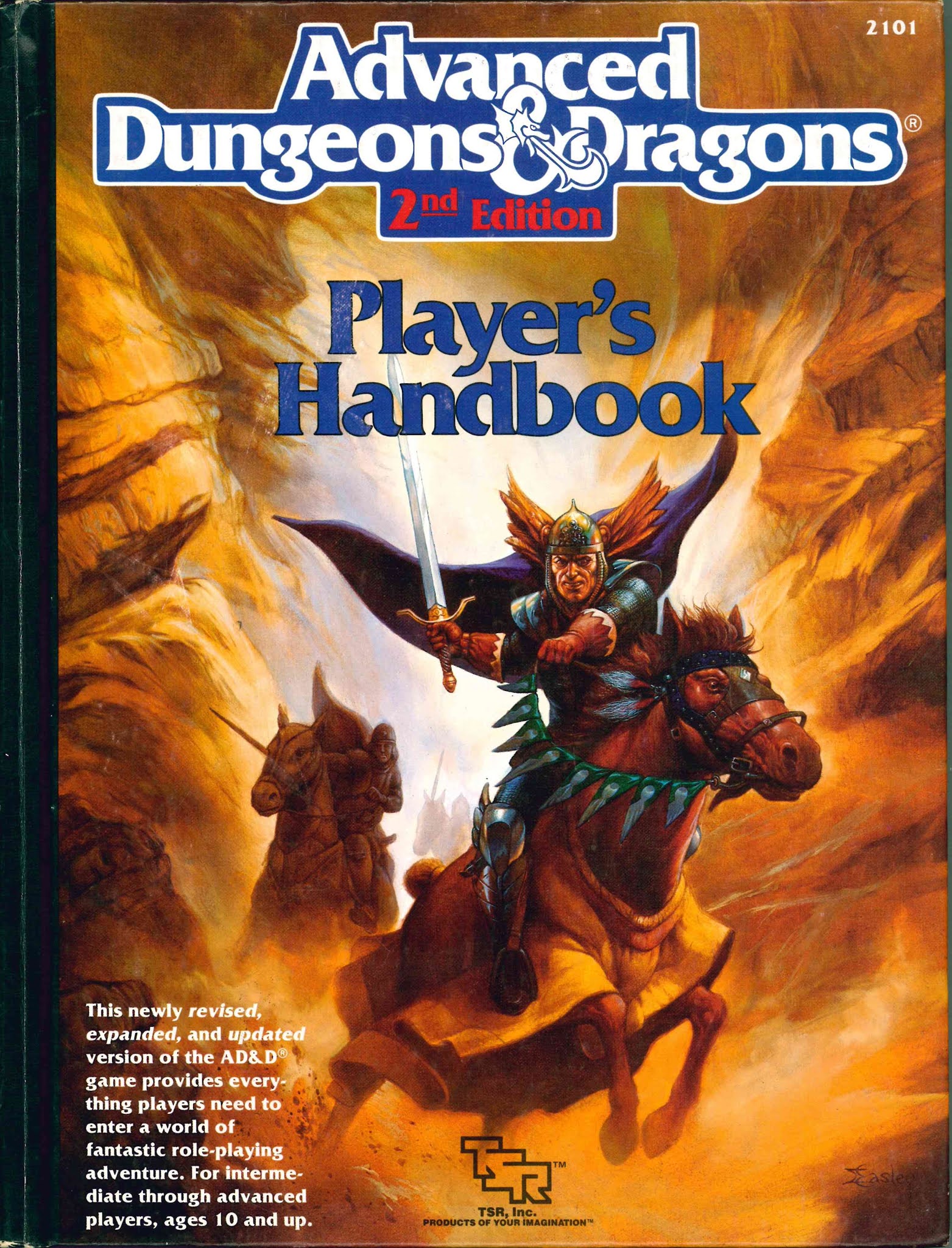 AD&D 2nd Edition