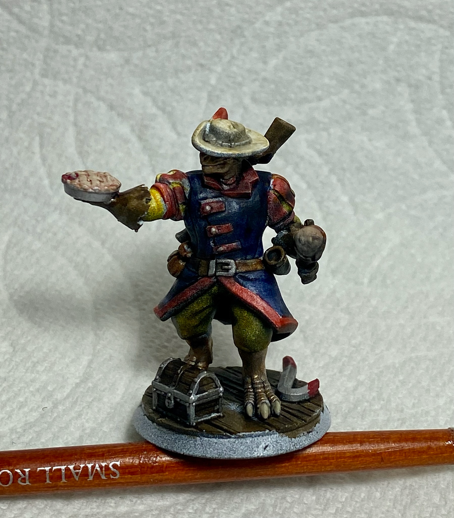 Painted Mini